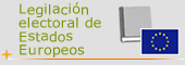Legislación electoral de Estados Europeos