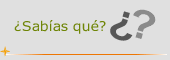 ¿Sabías que...?