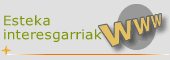 Webgune interesgarriak