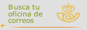 Busca tu oficina de correos