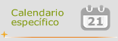 Calendarios específicos