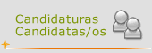 Candidaturas y Candidatas/os