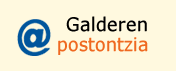 Galderen postontzia