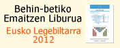 Hauteskundeetako Behin-Betiko Emaitzen Liburua