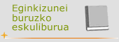 Eginkizunei buruzko eskuliburua