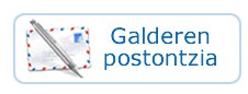 Galderen postontzia