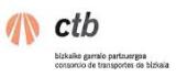 Consorcio de Transportes de Bizkaia
