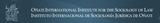 Fundaci�n Instituto Internacional de Sociolog�a Jur�dica de O�ate