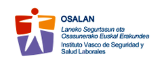 Osalan-Instituto Vasco de Seguridad y Salud Laborales