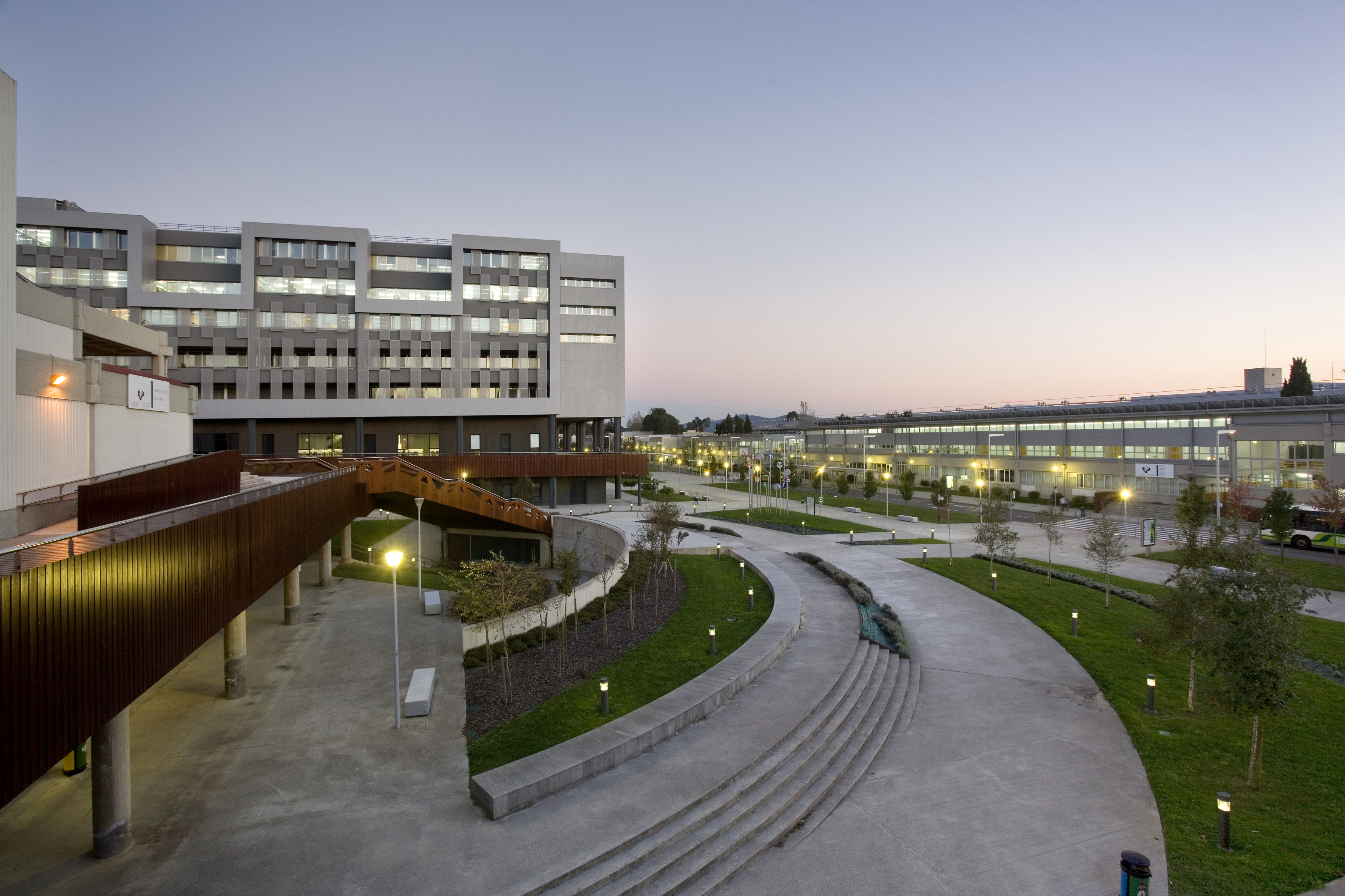 UPV-EHU (Campus de Bizkaia)