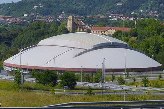 Donostia Arena - Plaza de Toros de Illumbe