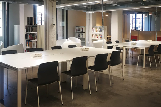 Biblioteca de Bilbao (Basurto)