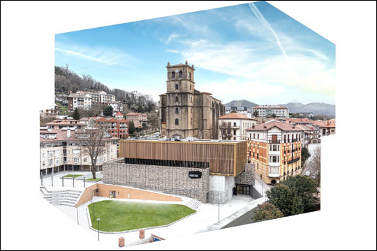 Landetxe Kultur Aretoa