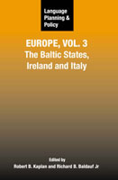 Europe, vol. 3