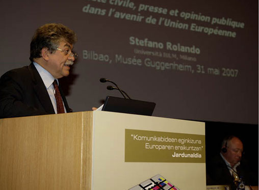 Stefano Rolando