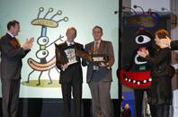 2007 Ukan Sarien banaketa