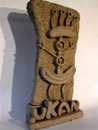 2007 Ukan Sarien escultura