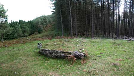 Dolmen of Otsolepo