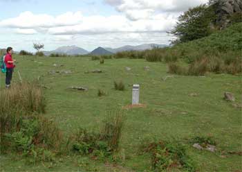 Arleorko Zabala cromlechs