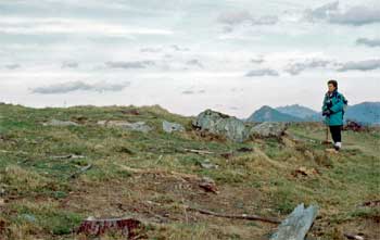 Amunola cromlech