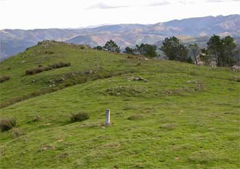 Tximistako Egia cromlechs