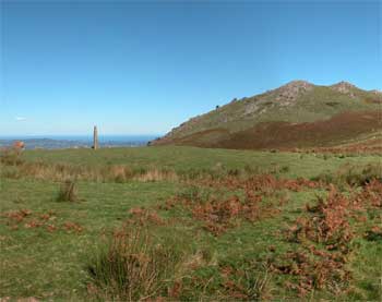 Eteneta cromlechs 