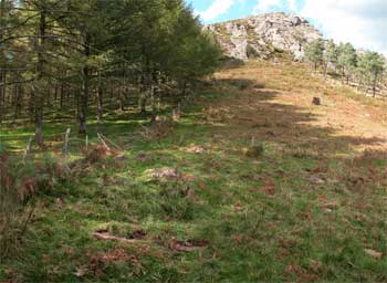 Altxista cromlechs