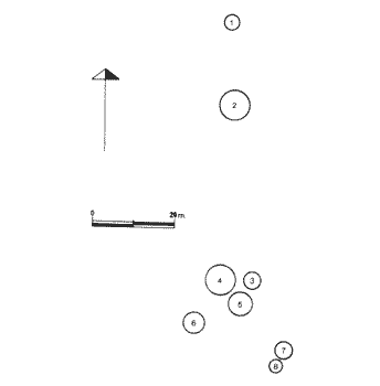 Altxista cromlechs