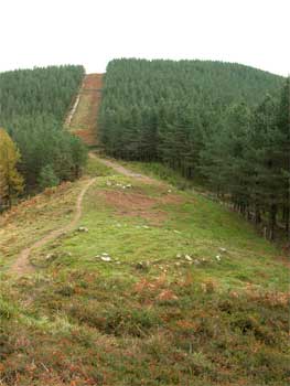 Etzela cromlechs