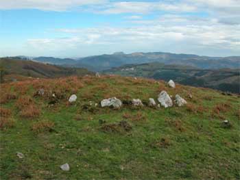 Sanmiel Soro cromlech