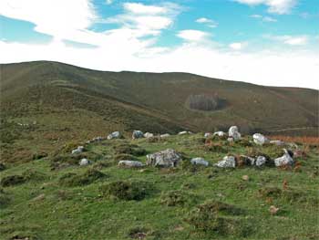 A&ntilde;ona cromlech