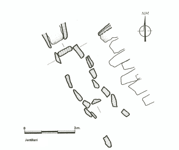 Jentillarri trikuharria