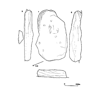Jentillarri monolitoa