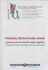 Hizkuntza Biziberritzeko Saioak