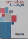 Terminologia hiztegia