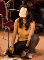 Desde el �ngulo ciego