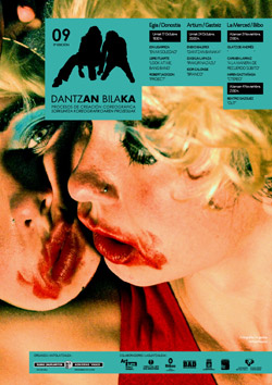 Dantzan Bilaka - Portada