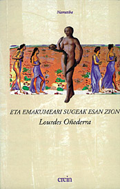 Eta emakumeari sugeak esan zion