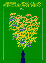 euskadi literatura sariak