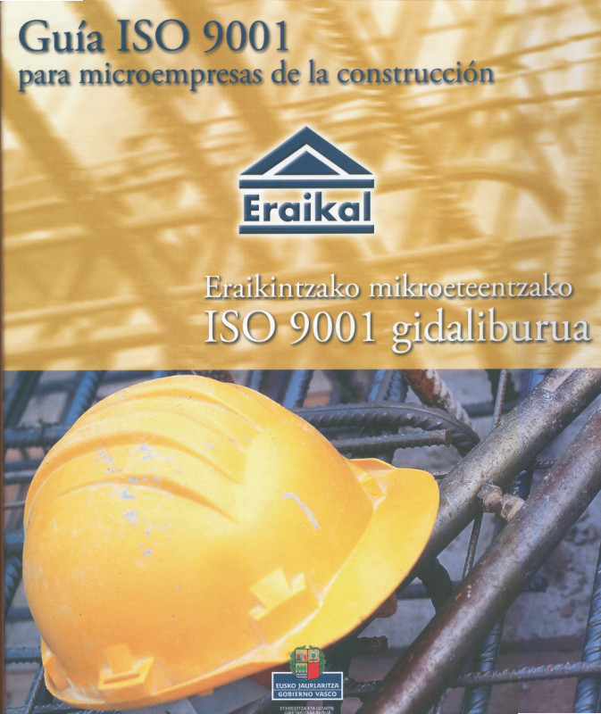 ISO 9001 Gidaliburua