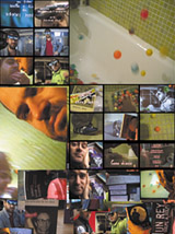 Caldo diario, 2001 Bideoa 10' 20''