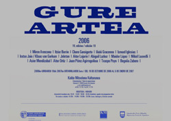 2006ko Gure Artea Kartela