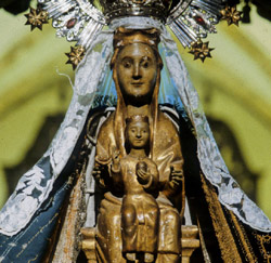 Ntra. Sra. de Itziar eliza