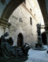 Acceso a Torre de Loiola