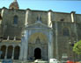 Acceso a Iglesia de Sta. Mar�a la Real