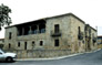 Access to Palacio Lazarraga