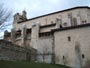 Access to Church of Santa Mar�a