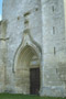 Access to Church of Santa Mar�a