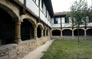 Access to Cistercian Monastery