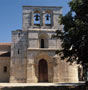 Access to Sanctuary of Est�baliz